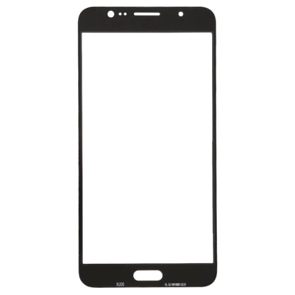 Gold Front Screen Outer Glass Lens for Samsung Galaxy J7 (2016) J710F/J710FN/J710M/MN/J7108 - Replacement Part