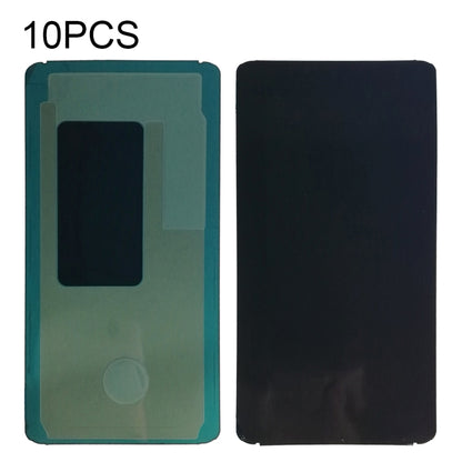 10-Pack LCD Digitizer Back Adhesive Stickers for Samsung Galaxy S9+ (G965F, G965U, G965W, G9650)