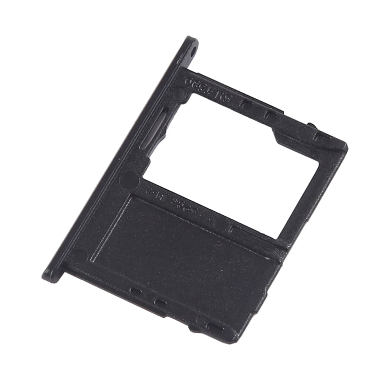 Micro SD Card Tray for Samsung Galaxy Tab A 10.5" T590 (WiFi Version) - Black Replacement Part