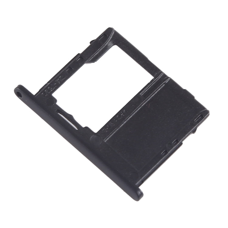 Micro SD Card Tray for Samsung Galaxy Tab A 10.5" T590 (WiFi Version) - Black Replacement Part