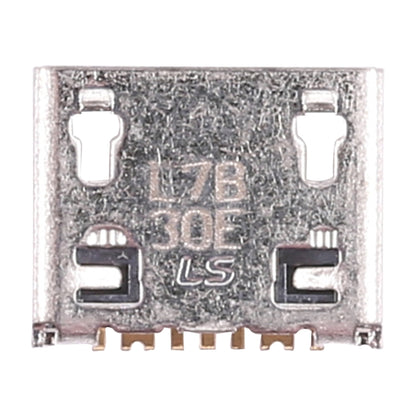 10pcs Charging Port Connector for Samsung Galaxy J1 (2016) - Replace Broken Parts, Professional Installation Recommended