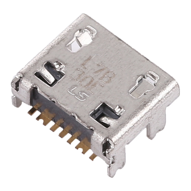 10pcs Charging Port Connector for Samsung Galaxy J1 (2016) - Replace Broken Parts, Professional Installation Recommended