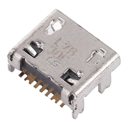 10pcs Charging Port Connector for Samsung Galaxy J1 (2016) - Replace Broken Parts, Professional Installation Recommended