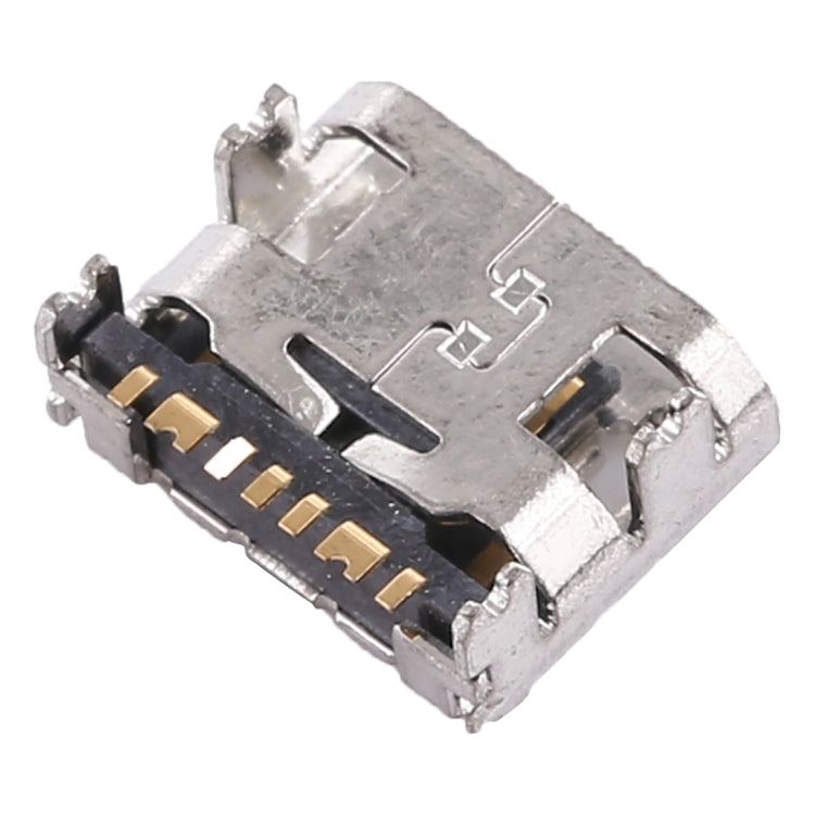 10pcs Charging Port Connector for Samsung Galaxy J1 (2016) - Replace Broken Parts, Professional Installation Recommended