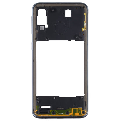 Samsung Galaxy A40 Back Housing Frame Replacement - Compatible, Checked & Ready for Installation