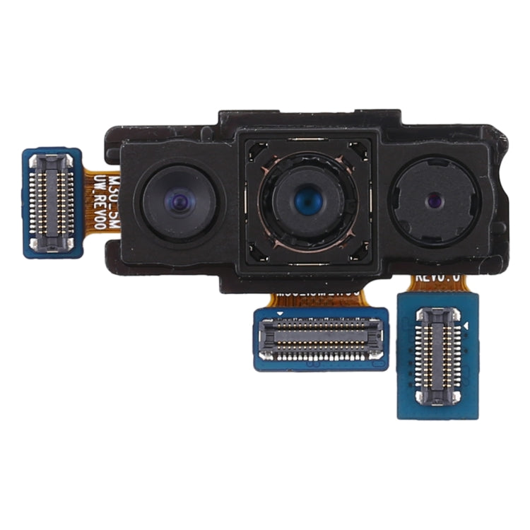 Samsung Galaxy M30 Back Camera Replacement - Compatible, Fully Functional & Professionally Tested