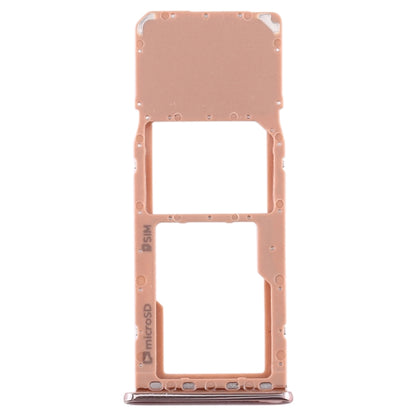 Gold SIM Card Tray & Micro SD Card Tray for Samsung Galaxy A7 (2018) / A750F - Replacement Part