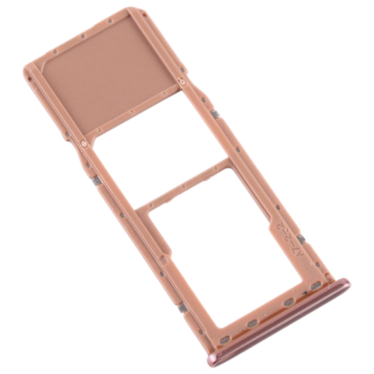 Gold SIM Card Tray & Micro SD Card Tray for Samsung Galaxy A7 (2018) / A750F - Replacement Part