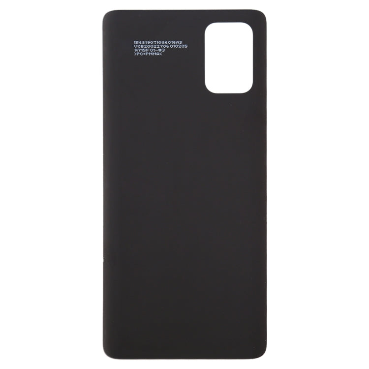 Samsung Galaxy A71 Original Battery Back Cover Replacement (Pink) - Compatible & Professionally Recommended Installation