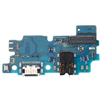 Original Charging Port Board Replacement for Samsung Galaxy A30 (SM-A305F) - Quality Checked Component