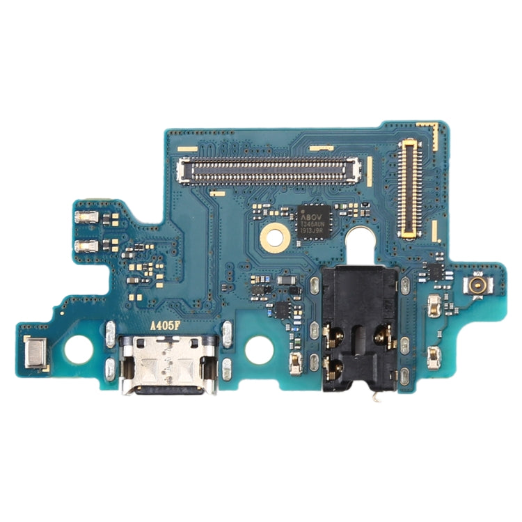 Original Charging Port Board Replacement for Samsung Galaxy A40 (SM-A405F) - Quality Checked Component