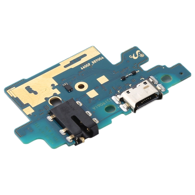 Original Charging Port Board Replacement for Samsung Galaxy A40 (SM-A405F) - Quality Checked Component