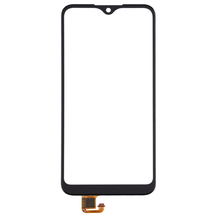 Black Touch Panel Replacement for Samsung Galaxy A01 / A21 - ESD Safety Tested, Fragile Component