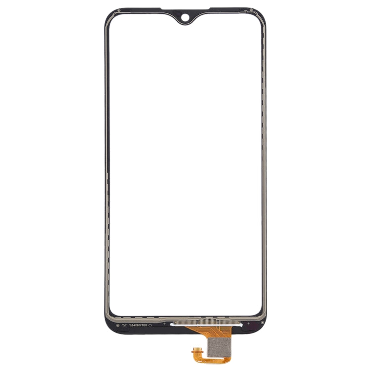 Black Touch Panel Replacement for Samsung Galaxy A01 / A21 - ESD Safety Tested, Fragile Component