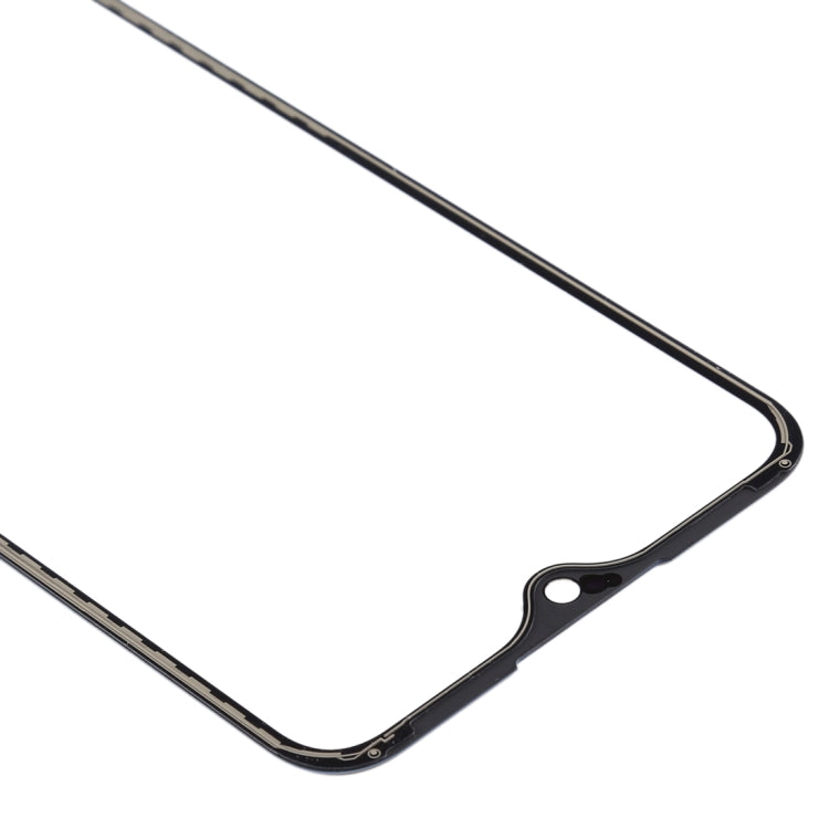 Black Touch Panel Replacement for Samsung Galaxy A01 / A21 - ESD Safety Tested, Fragile Component