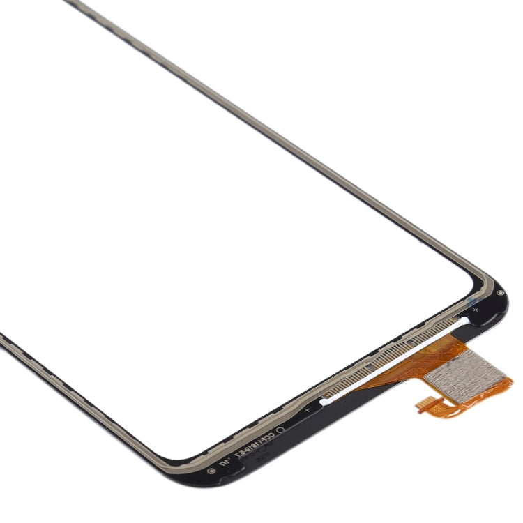 Black Touch Panel Replacement for Samsung Galaxy A01 / A21 - ESD Safety Tested, Fragile Component