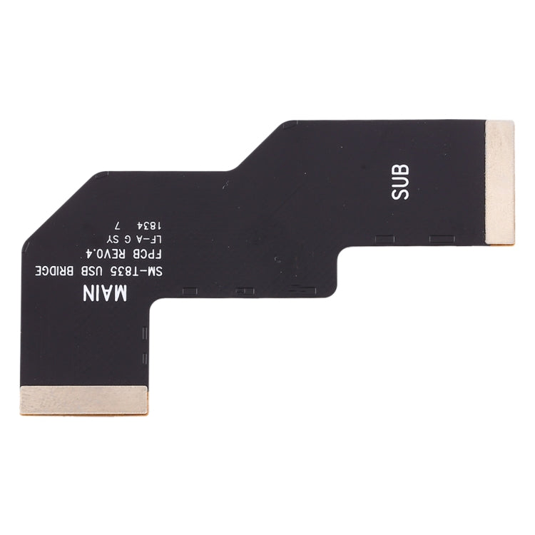 Samsung Galaxy Tab S4 10.5 SM-T835 Short Motherboard Connector Flex Cable Replacement Ribbon