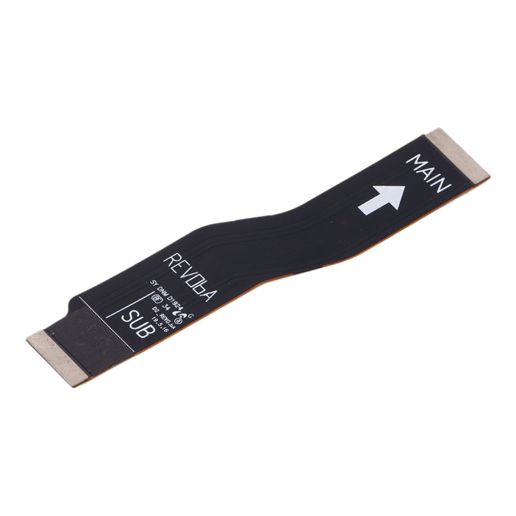 Samsung Galaxy Note10+ Motherboard Flex Cable Ribbon Replacement - Repair Your Device with Quality Parts