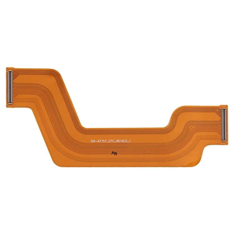 Samsung Galaxy A71 Motherboard Flex Cable Ribbon Replacement - Ideal for Repairing Damaged Devices