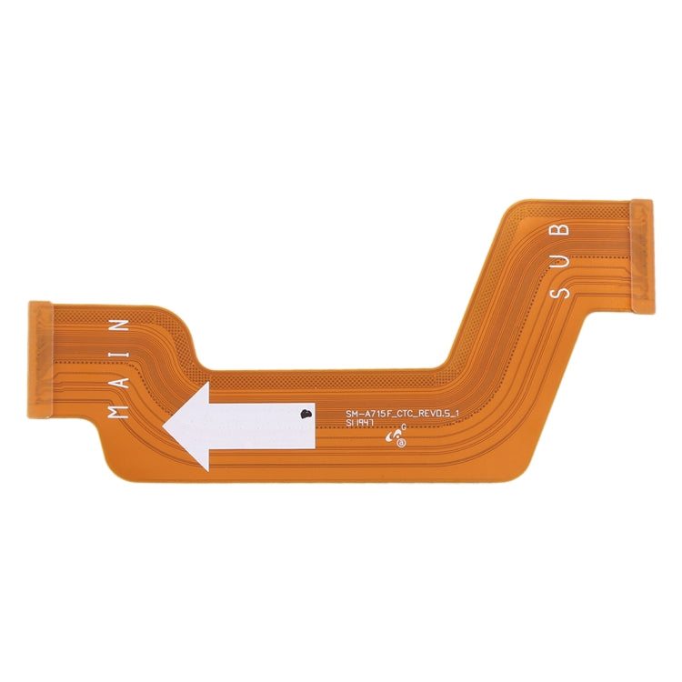 Samsung Galaxy A71 Motherboard Flex Cable Ribbon Replacement - Ideal for Repairing Damaged Devices