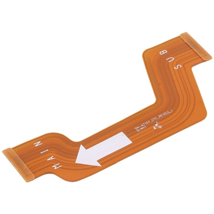 Samsung Galaxy A71 Motherboard Flex Cable Ribbon Replacement - Ideal for Repairing Damaged Devices