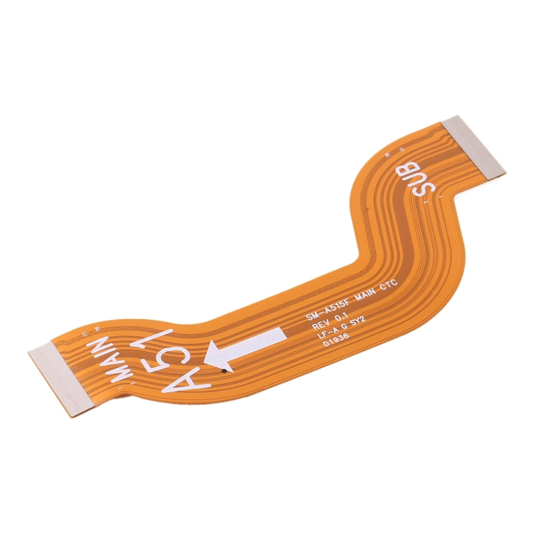 Samsung Galaxy A51 Motherboard Flex Cable Ribbon Replacement - Compatible, New, Professional Installation Recommended