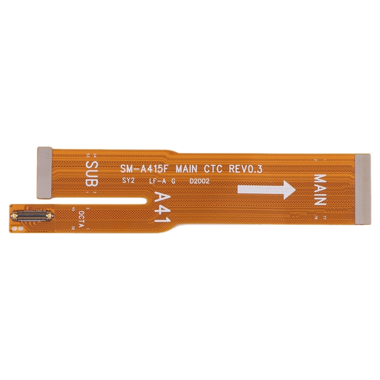 Samsung Galaxy A41 Motherboard Flex Cable Ribbon Replacement - Compatible, Checked & Ready to Install