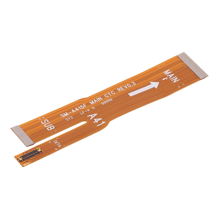 Samsung Galaxy A41 Motherboard Flex Cable Ribbon Replacement - Compatible, Checked & Ready to Install
