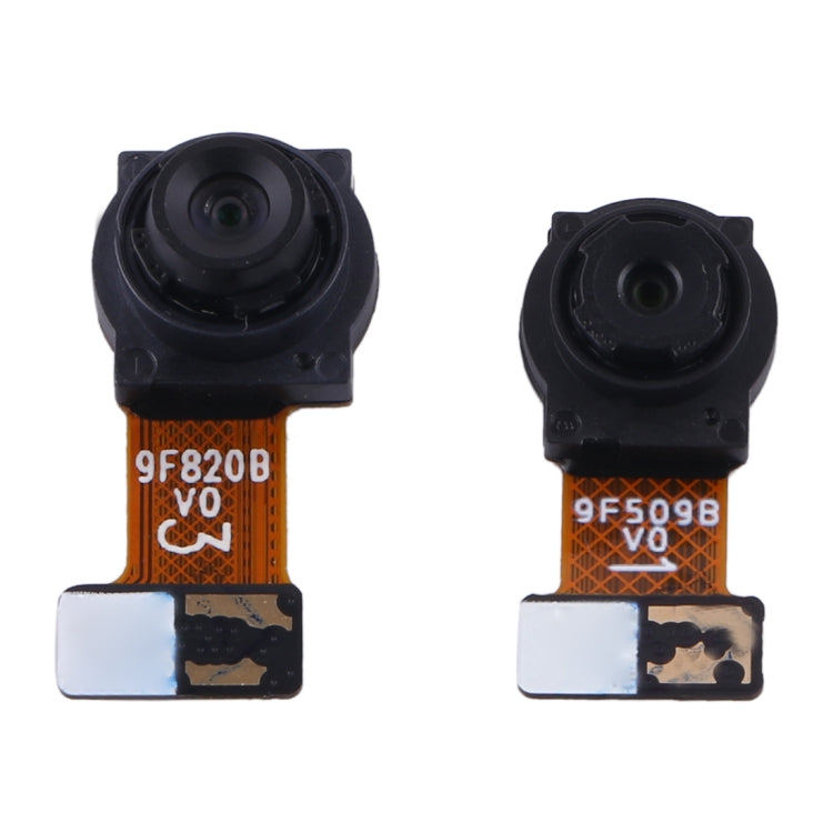 Samsung Galaxy A20s / SM-A207 Secondary Back Camera Replacement (1 Pair) - Fully Tested & Compatible