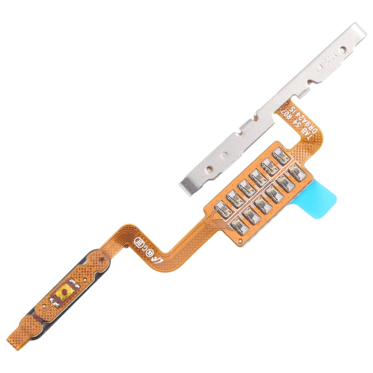Replacement Power & Volume Button Flex Cable for Samsung Galaxy Tab S5e / T725 (Black)