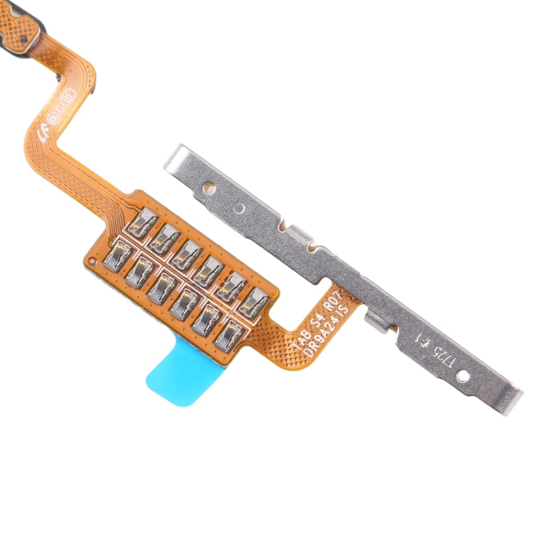 Replacement Power & Volume Button Flex Cable for Samsung Galaxy Tab S5e / T725 (Black)