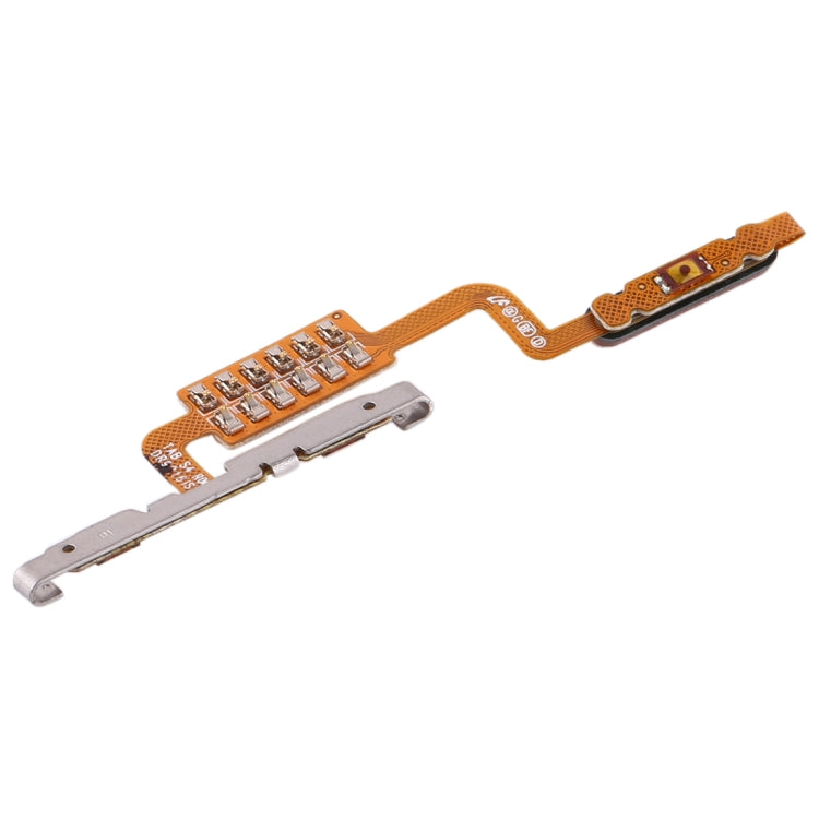 Samsung Galaxy Tab S5e / T725 Replacement Power & Volume Button Flex Cable (Gold) - Compatible & Ready to Install