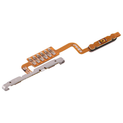 Samsung Galaxy Tab S5e / T725 Replacement Power & Volume Button Flex Cable (Gold) - Compatible & Ready to Install