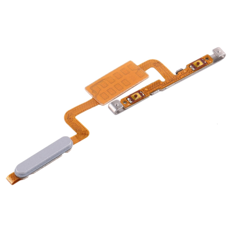 Samsung Galaxy Tab S5e / T725 Volume & Power Button Flex Cable Replacement (Silver) - Compatible & Tested