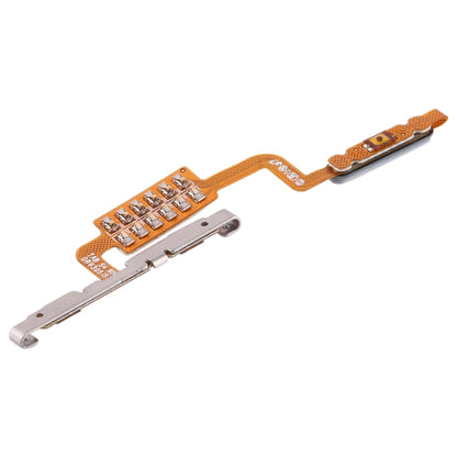 Samsung Galaxy Tab S5e / T725 Volume & Power Button Flex Cable Replacement (Silver) - Compatible & Tested