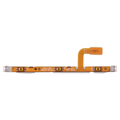 Samsung Galaxy Tab S6 (SM-T865) Power & Volume Button Flex Cable Replacement - Repair Your Device