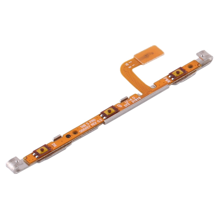 Samsung Galaxy Tab S6 (SM-T865) Power & Volume Button Flex Cable Replacement - Repair Your Device