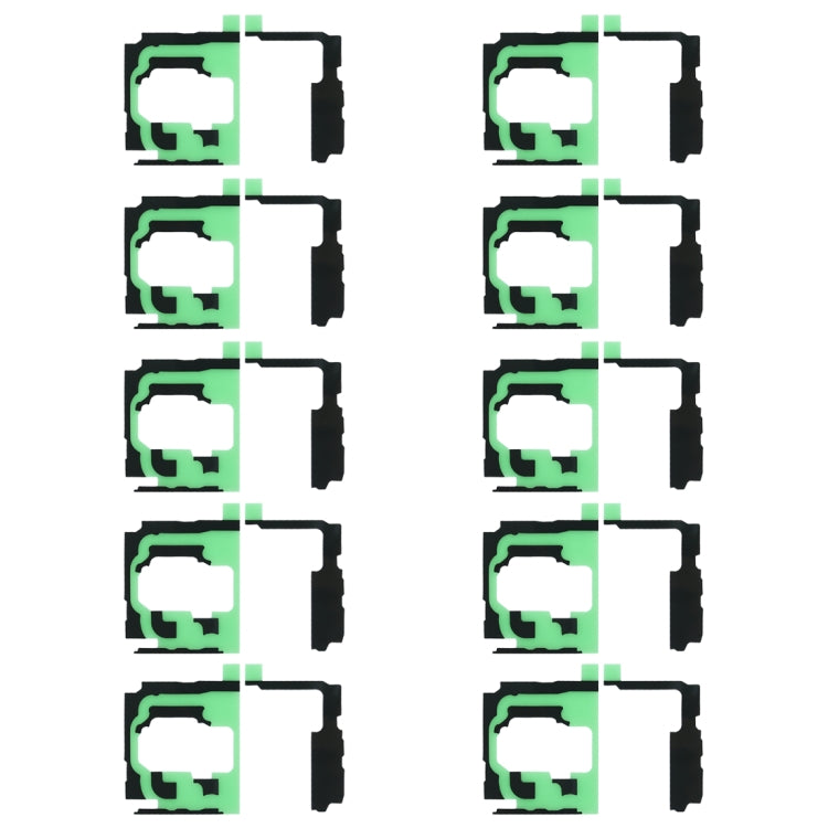 10pcs Waterproof Adhesive Stickers for Samsung Galaxy S9+ - High Quality Replacement Parts