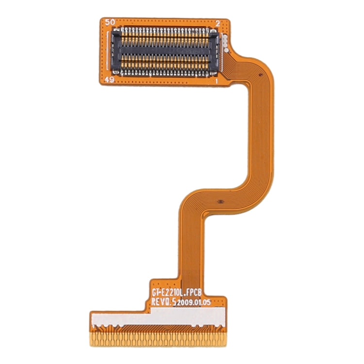 Samsung E2210 Motherboard Flex Cable Ribbon Replacement - Compatible, Quality Checked, Professional Installation Recommended