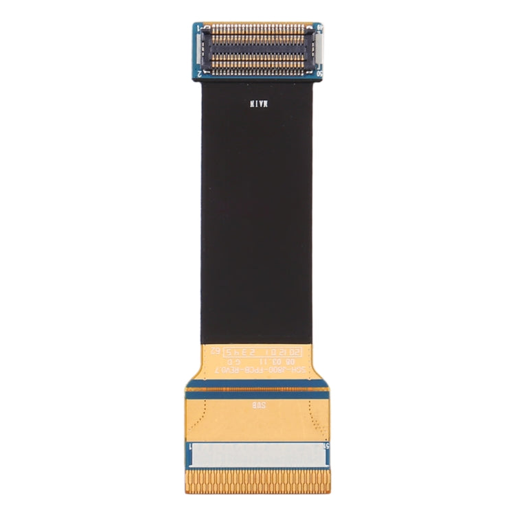 Samsung J800 Motherboard Flex Cable Ribbon Replacement - Compatible with SGH-J800, Quality Checked, Professional Installation Recommended
