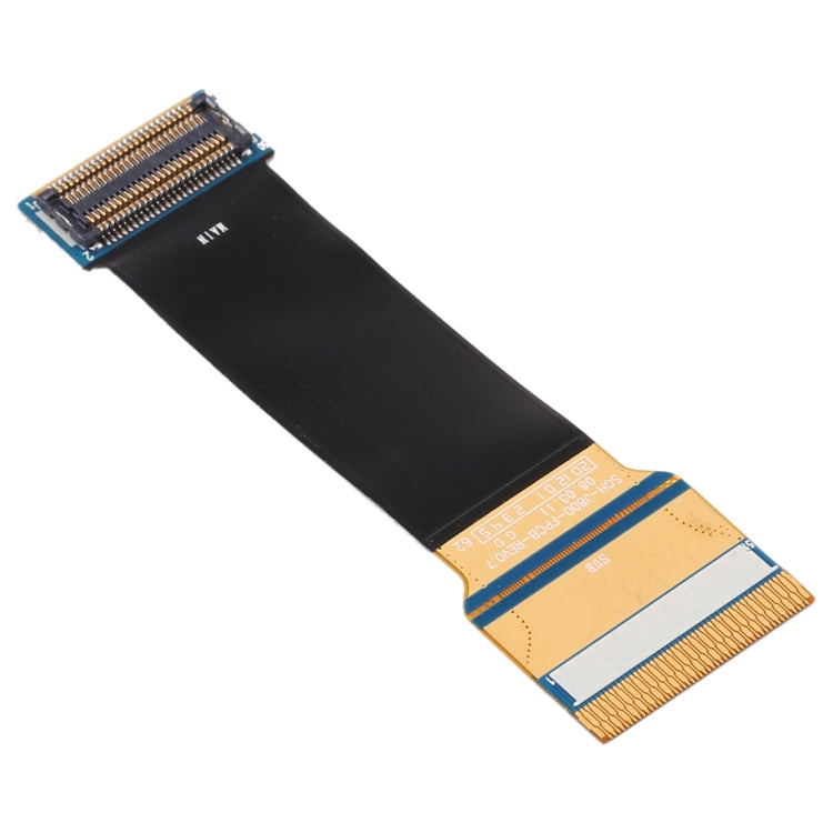 Samsung J800 Motherboard Flex Cable Ribbon Replacement - Compatible with SGH-J800, Quality Checked, Professional Installation Recommended