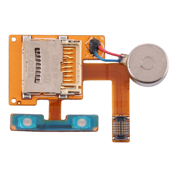 Samsung S8500 SD Card Holder Socket & Vibrating Motor Replacement - Compatible & Quality Assured