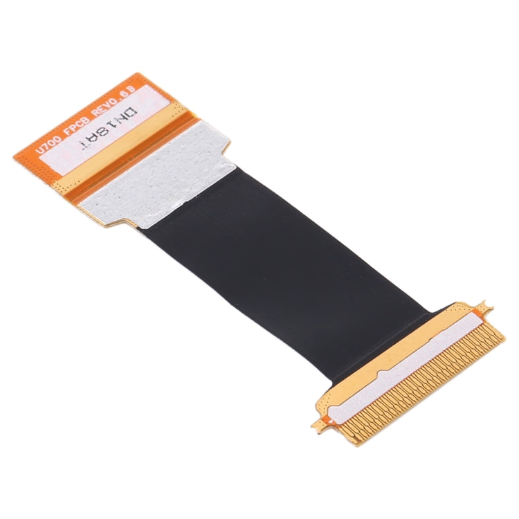 Samsung U700 Compatible Motherboard Flex Cable Ribbon Replacement - Repair Damaged/Non-Working Parts