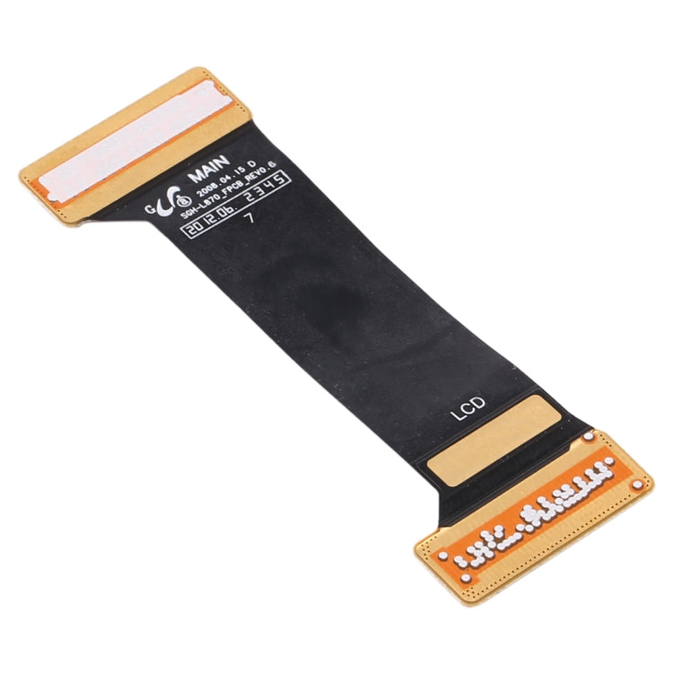 Samsung L878 Motherboard Flex Cable Ribbon Replacement - Compatible, Quality Checked, Professional Installation Recommended
