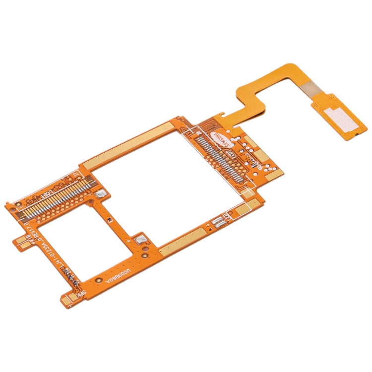 Samsung S508 Motherboard Flex Cable Ribbon Replacement - Compatible, Tested, Professional Installation Recommended