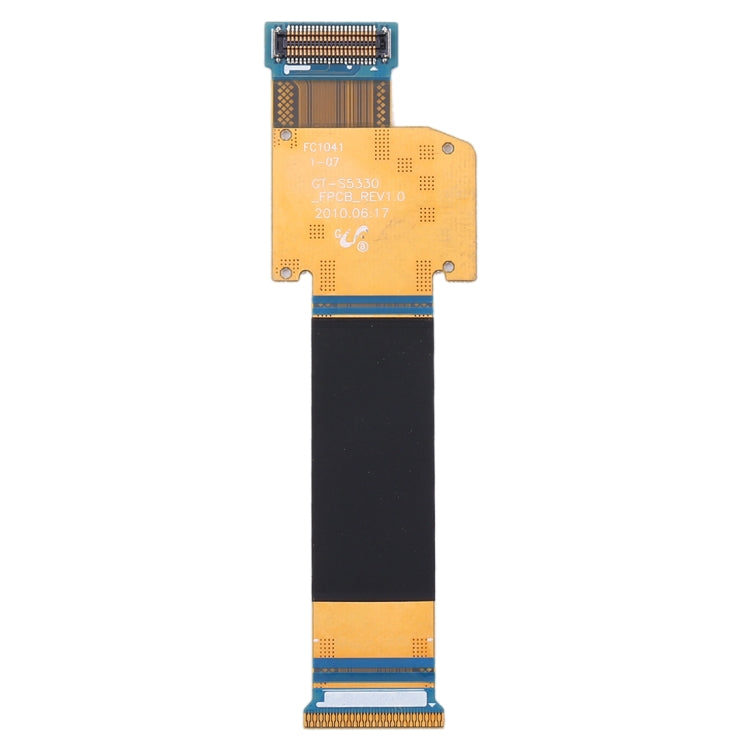 Samsung S5330 Motherboard Flex Cable Ribbon Replacement for Wave 533 (GT-S5330) - High Quality Repair Part