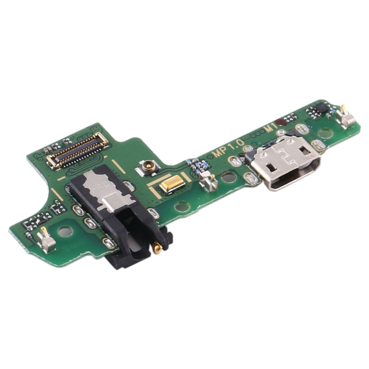 Charging Port Board with IC for Samsung Galaxy A10s (M16 US Version) - Replacement Part