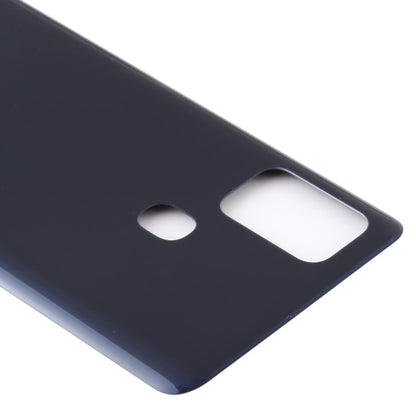 Samsung Galaxy A21s Replacement Back Cover (Black) - Perfect Fit, Quality Checked, Professional Installation Recommended