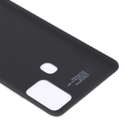 Samsung Galaxy A21s Replacement Back Cover (Black) - Perfect Fit, Quality Checked, Professional Installation Recommended