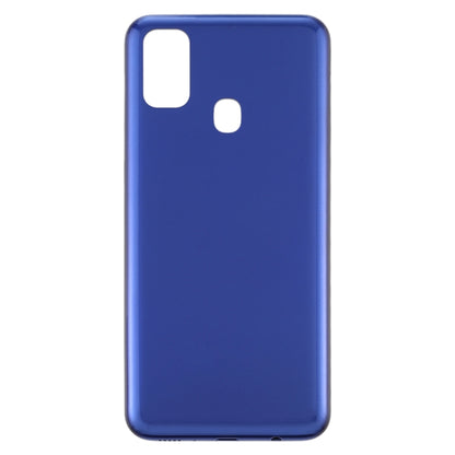Samsung Galaxy M21 SM-M215F Dark Blue Battery Back Cover Replacement - Compatible & Quality Checked